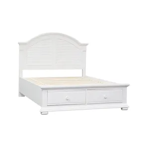 Queen Panel Footboard
