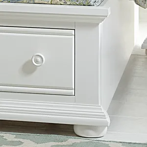 Queen Panel Footboard