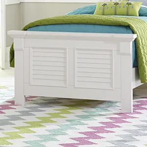Full Panel Footboard