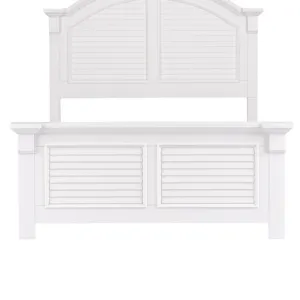 Full Panel Footboard