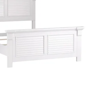 Full Panel Footboard