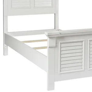 Youth Panel Bed Rails