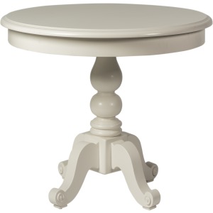 Summer House Round Pedestal Table Base