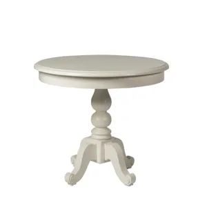Round Pedestal Table Base