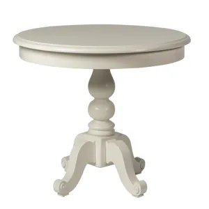 Round Pedestal Table Top