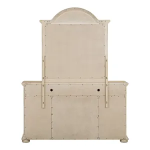 Summer House Dresser & Mirror