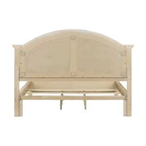 Summer House King Panel Bed