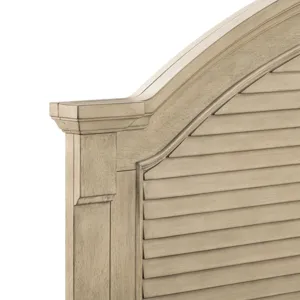 Summer House Queen Panel Bed