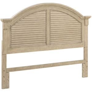 Summer House Queen Panel Headboard