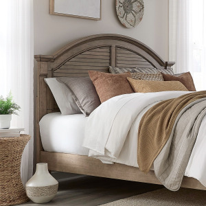 Summer House Queen Panel Footboard