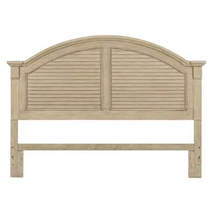 Summer House King Panel Headboard