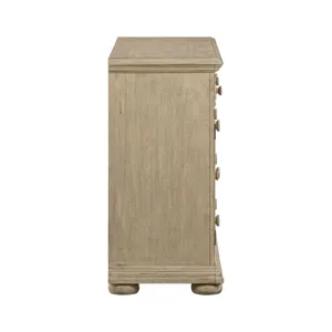 Summer House 2 Door 5 Drawer Dresser