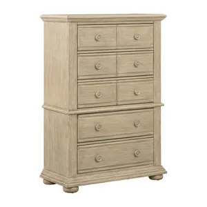 Summer House 5 Drawer Chest