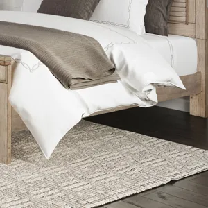 Summer House Panel Bed Rails
