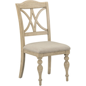 Summer House Splat Back Side Chair (RTA)