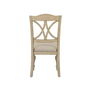 Summer House Splat Back Side Chair (RTA)
