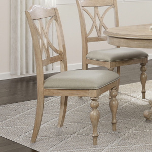 Summer House Splat Back Side Chair (RTA)