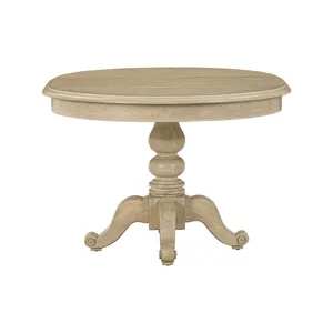 Summer House Pedestal Table Set
