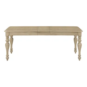 Summer House Rectangular Leg Table