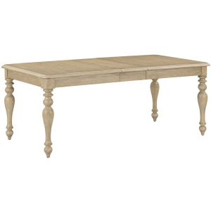 Summer House Rectangular Leg Table