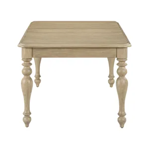 Summer House Rectangular Leg Table