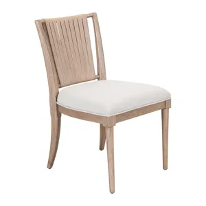 Sheridan Pointe Corded Back Side Chair (RTA)