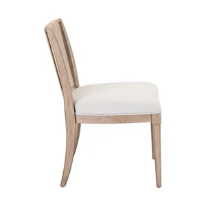Sheridan Pointe Corded Back Side Chair (RTA)