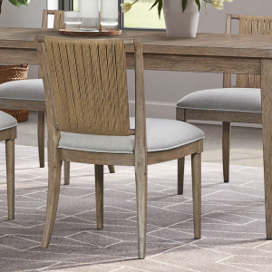 Sheridan Pointe Corded Back Side Chair (RTA)