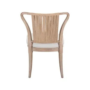 Sheridan Pointe Shaped Corded Back Side Chair (RTA)