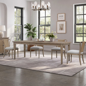 Sheridan Pointe Opt 5 Piece Rectangular Table Set