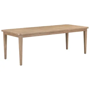 Sheridan Pointe Rectangular Leg Table