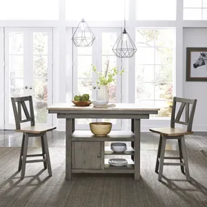 Kitchen Island Base