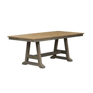 Trestle Table Base