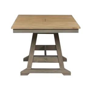Trestle Table Base