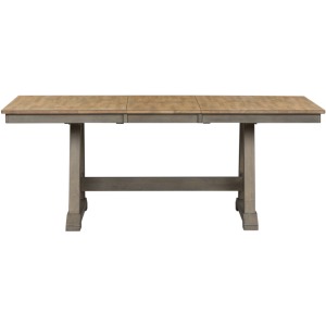Lindsey Farm Trestle Table Top