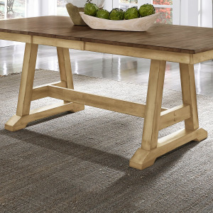 Lindsey Farm Trestle Table Base