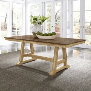 Lindsey Farm Trestle Table Top