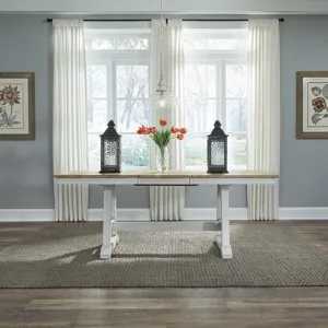 Lindsey Farm Trestle Table Top