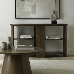 Radius Sofa Table