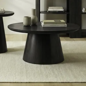Radius Round Cocktail Table Base