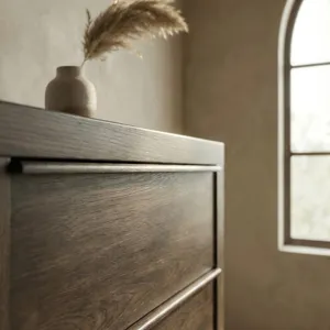 Stillwater Dresser & Mirror