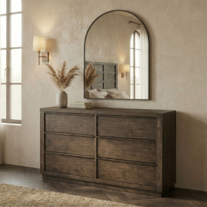Stillwater 6 Drawer Dresser