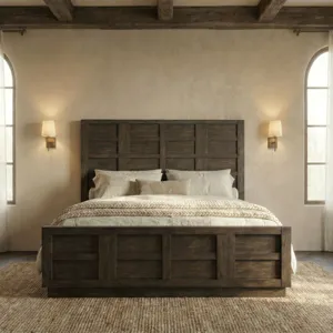 Stillwater Panel Bed Rails