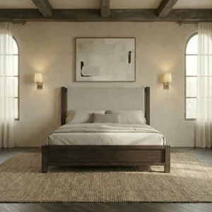 Stillwater Panel Bed Rails