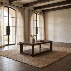Stillwater Rectangular Cocktail Table