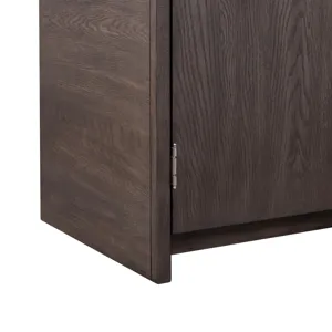 Perspectives 82 Inch TV Console