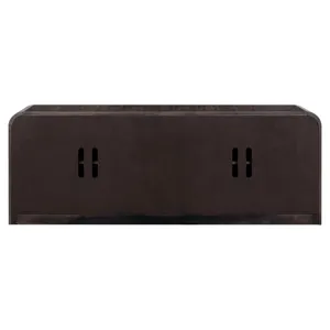 Perspectives 82 Inch TV Console