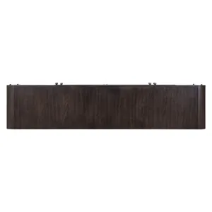 Perspectives 82 Inch TV Console