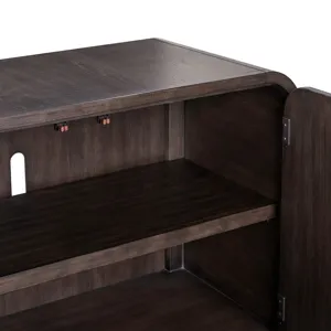 Perspectives 82 Inch TV Console