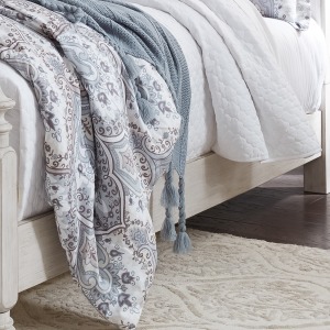 Farmhouse Reimagined Panel Bed Rails